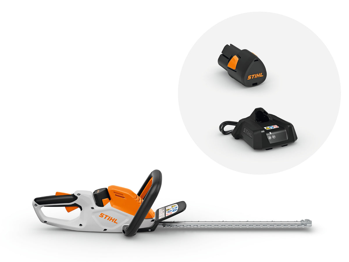 STIHL HSA 30 hedge trimmer without battery and charger