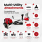 BX-35 Pro|Balwaan Side Pack Brush Cutter Petrol