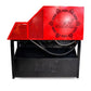 Balwaan Chaff Cutter (C type blade, two rolled, with motor) CH-200