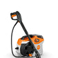 STIHL REA 60 plus pressure washer without battery and charger