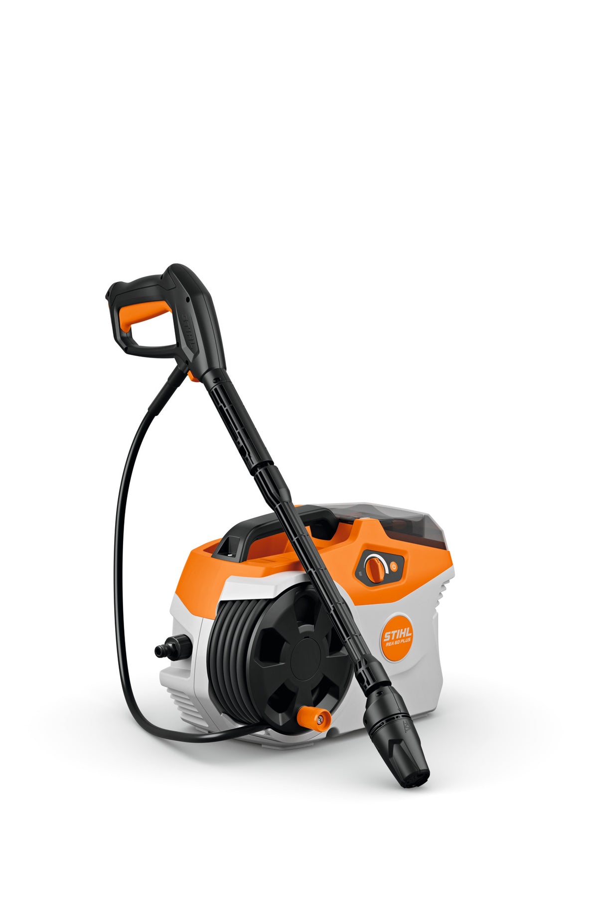 STIHL REA 60 plus pressure washer without battery and charger