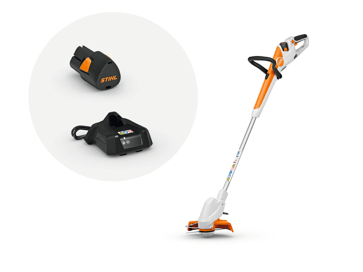 STIHL FSA 30 SET with battery and charger