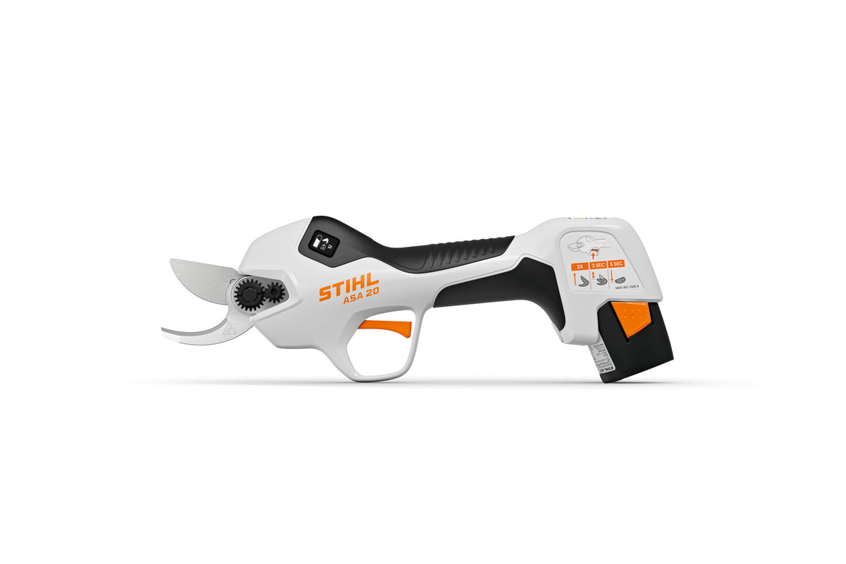STIHL ASA 20 set battery secateur