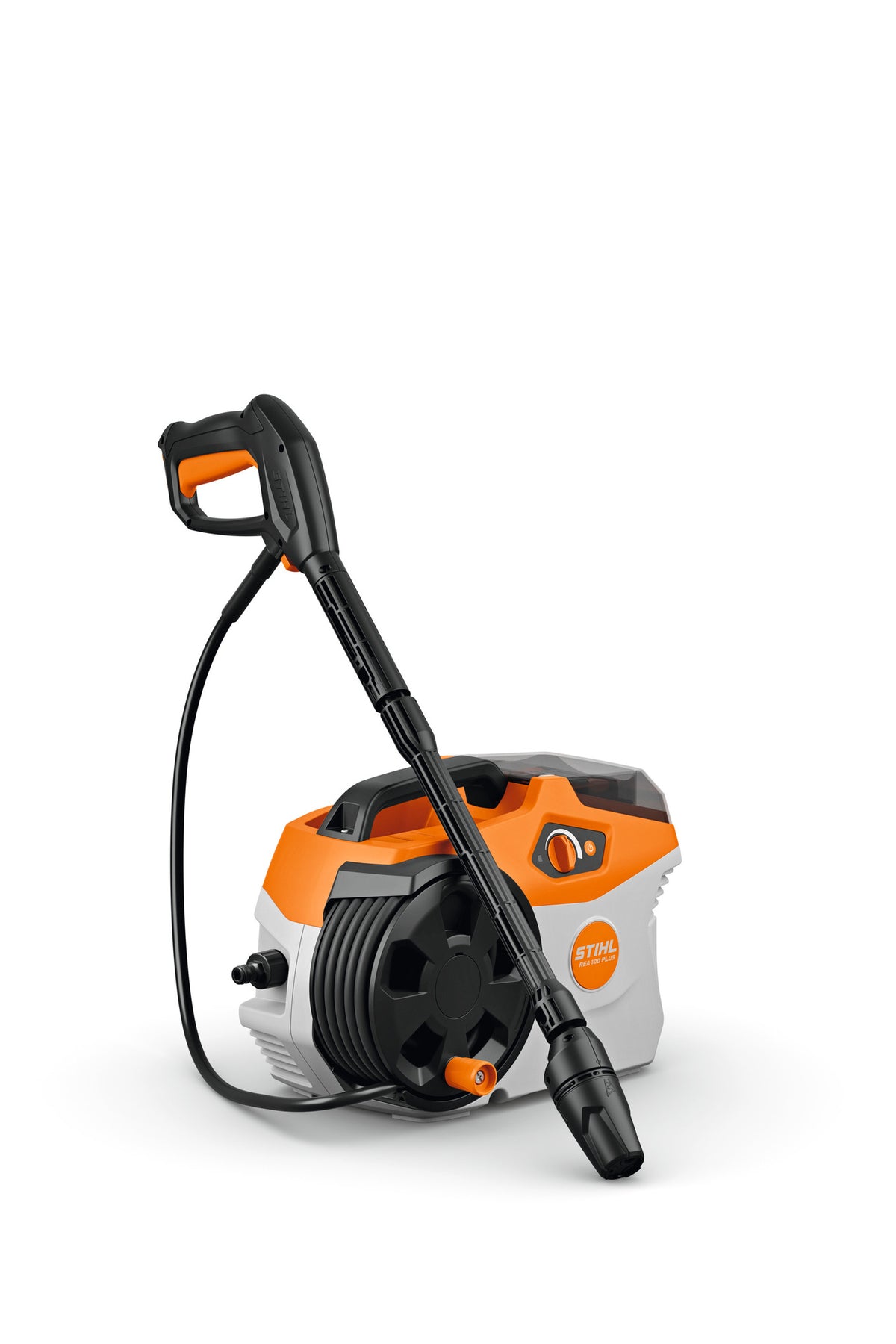 STIHL REA 100 plus pressure washer without battery and charger