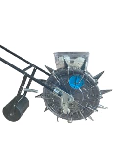 12 Mouth SS Seeder with Iron Reversing | AASHNA Agricultural Equipment
