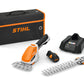 STIHL HSA 26 set with battery and charger (Alt part no. HA030113521)