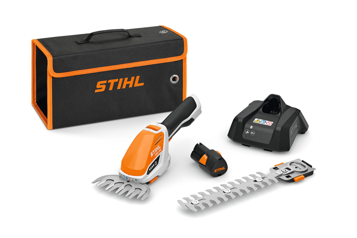 STIHL HSA 26 set with battery and charger (Alt part no. HA030113521)
