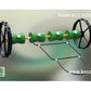 KSNM Direct Paddy Seeder | 20 x 20 cm | 8 Rows - image 3