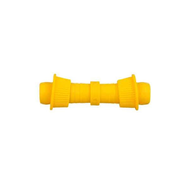 KSNM Straight Connector | 16 mm Lock