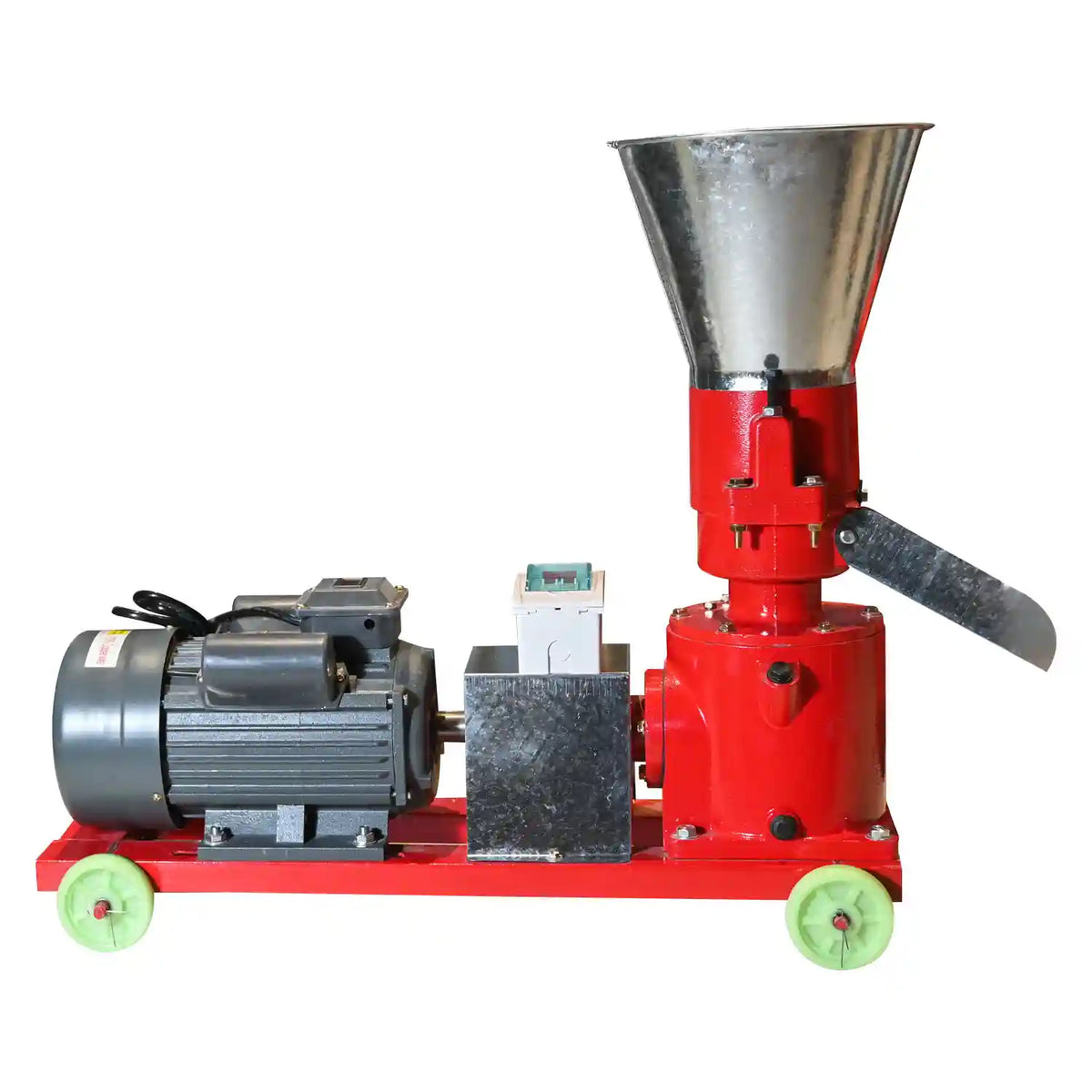 Balwaan Feed Pellet FP-160