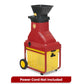 WOLF-Garten SDE 2800 EVO Electric Garden Shredder — 2800W, 45mm Branch Capacity - image 2