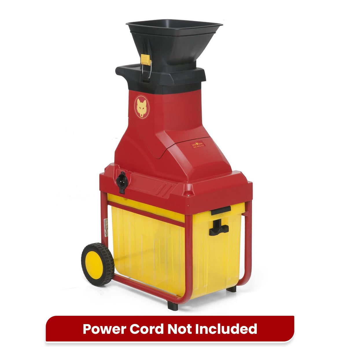 WOLF-Garten SDE 2800 EVO Electric Garden Shredder — 2800W, 45mm Branch Capacity - image 2
