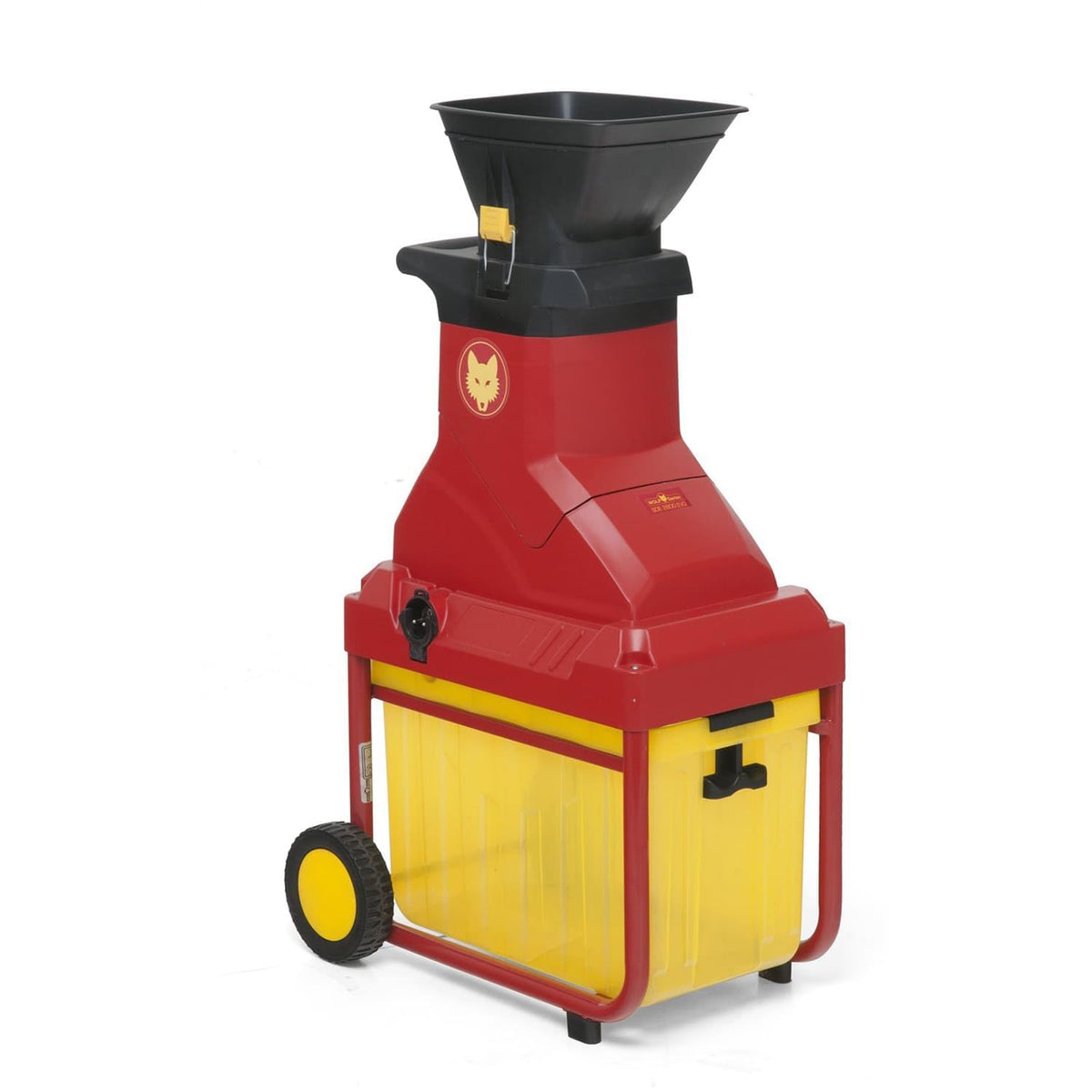 WOLF-Garten SDE 2800 EVO Electric Garden Shredder — 2800W, 45mm Branch Capacity