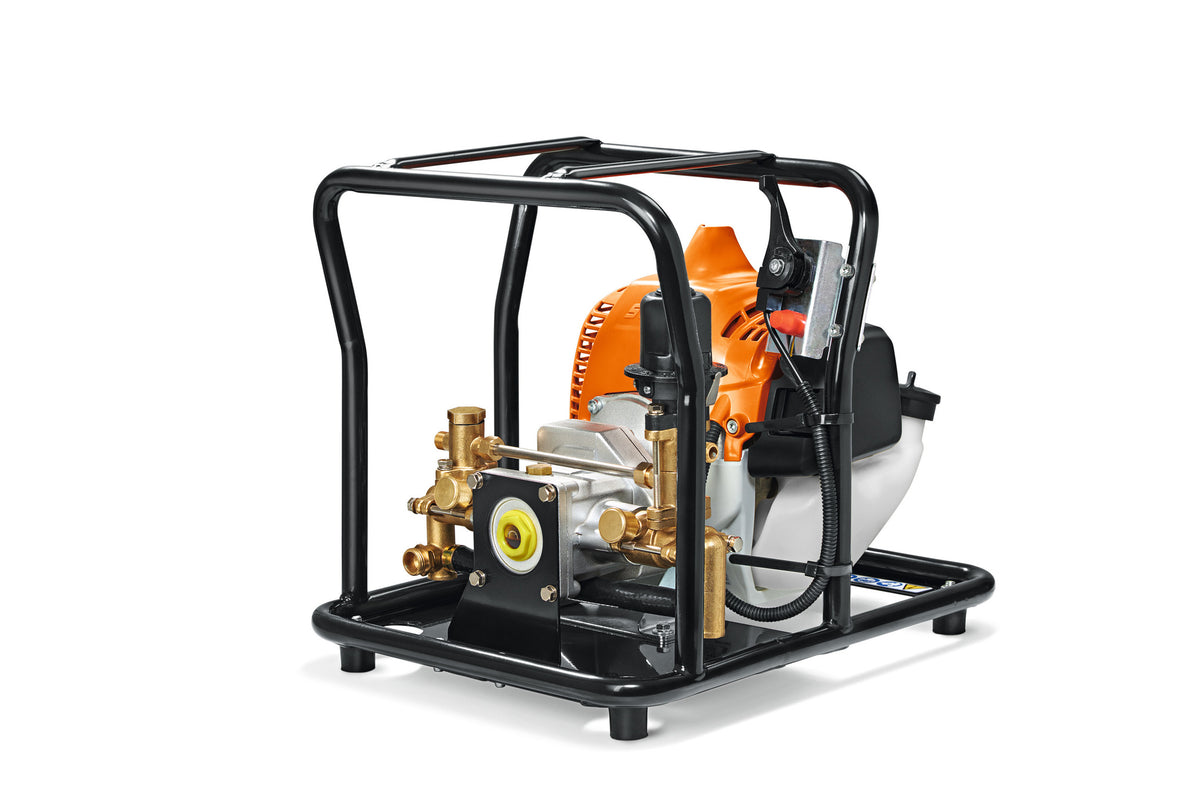STIHL SG 230 Portable Sprayer with complete Kit ( 50 meter hose + short gun + long gun + suction kit )