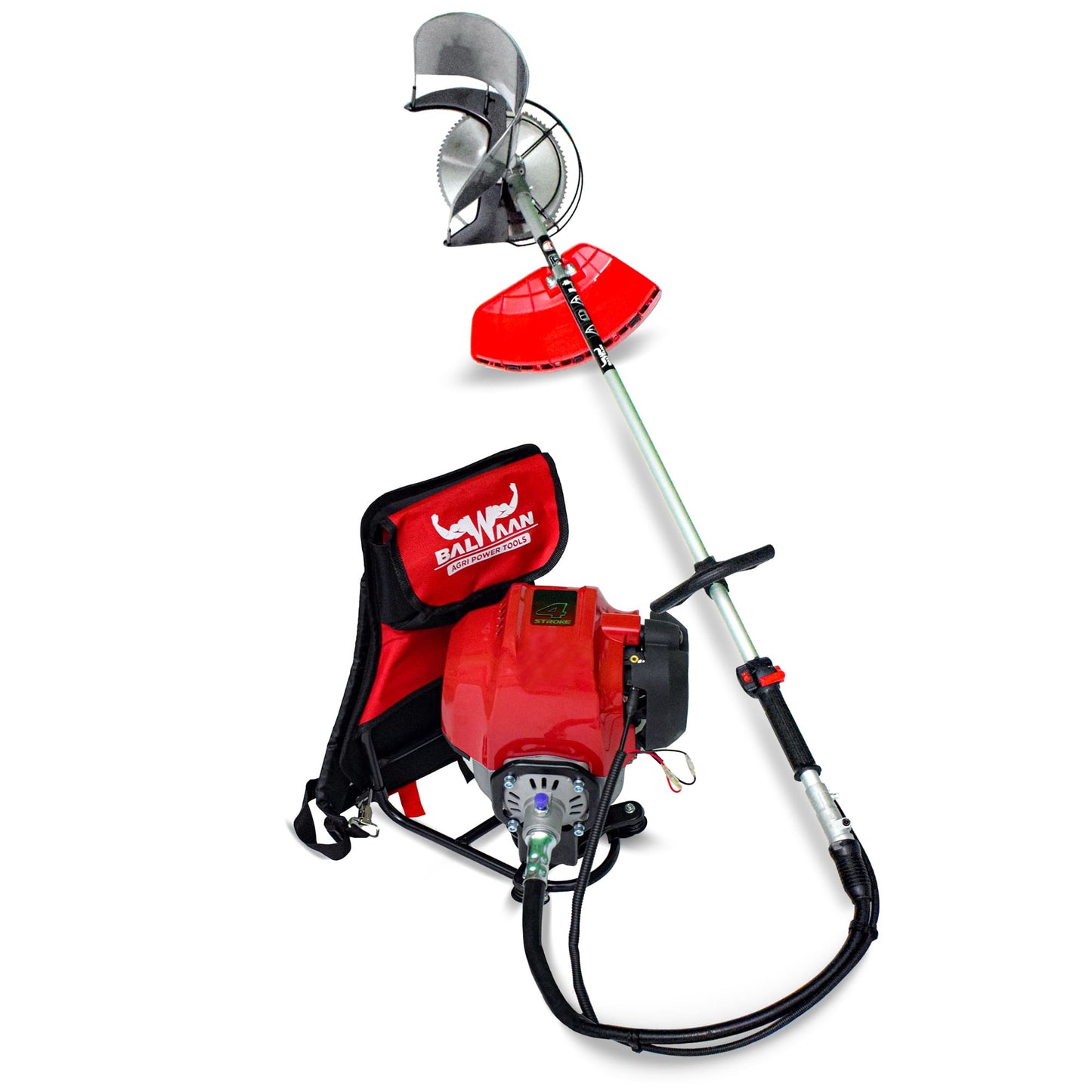 Back Pack BX 50B BRUSH CUTTER(BBC-4BPN) -PRO