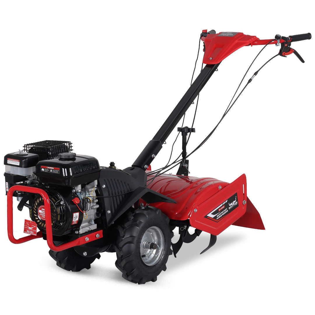 BP-800B | Balwaan Power Weeder- (MPDT) (Back Rotary) Petrol