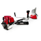 BX-35 Pro|Balwaan Side Pack Brush Cutter Petrol