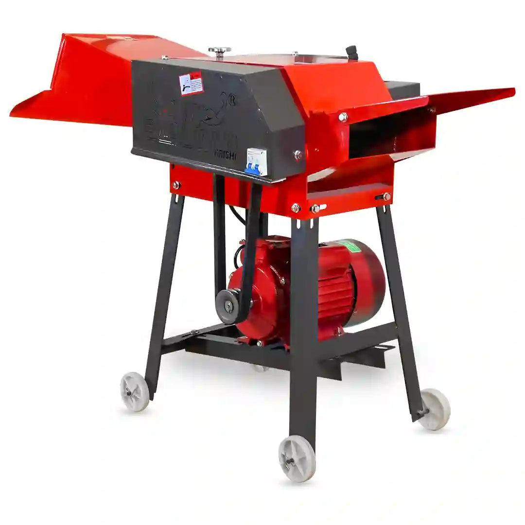 Balwaan ChaffCutter(With Gear & Motor) CH-300
