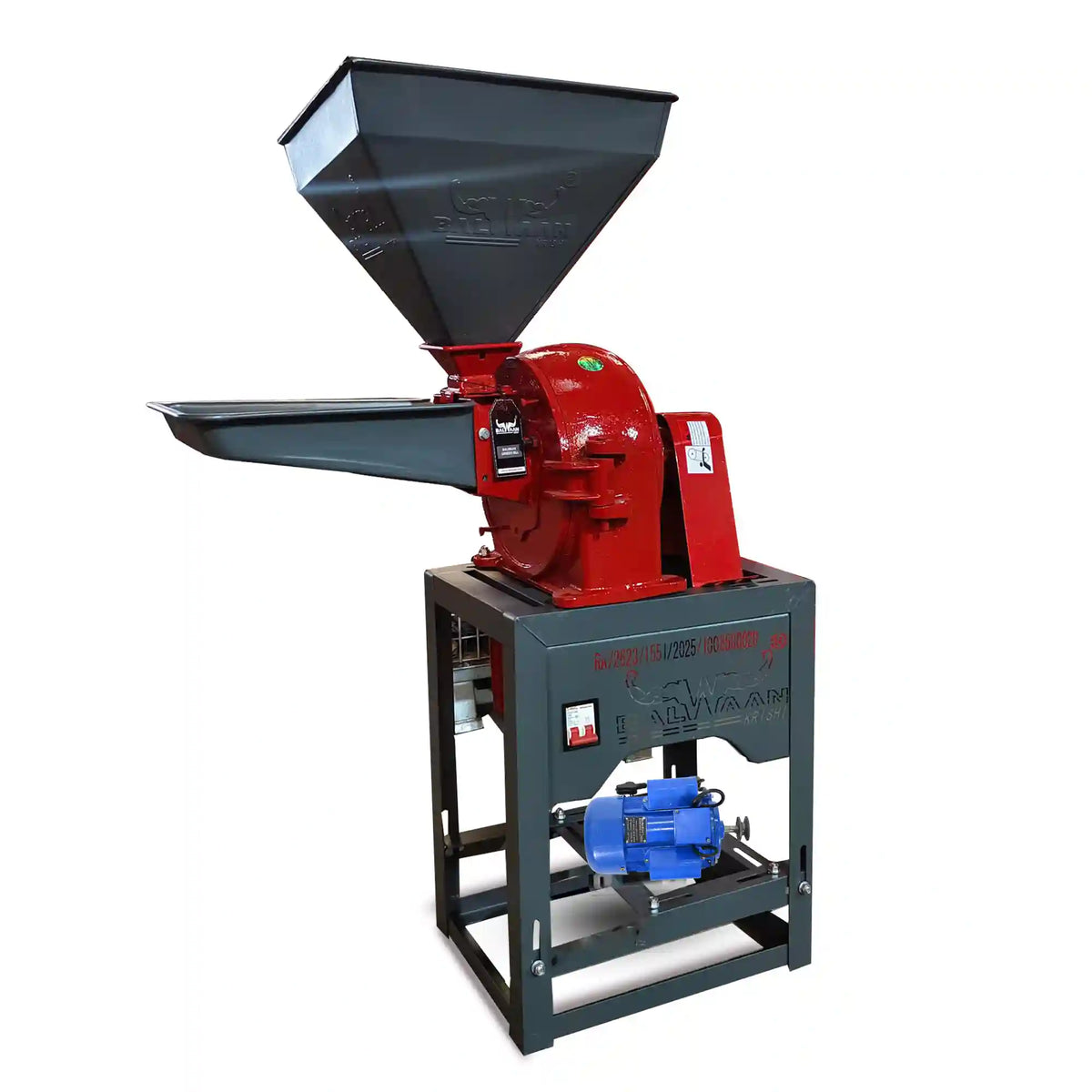 Balwaan Grinder Mill (Casting) GM-230