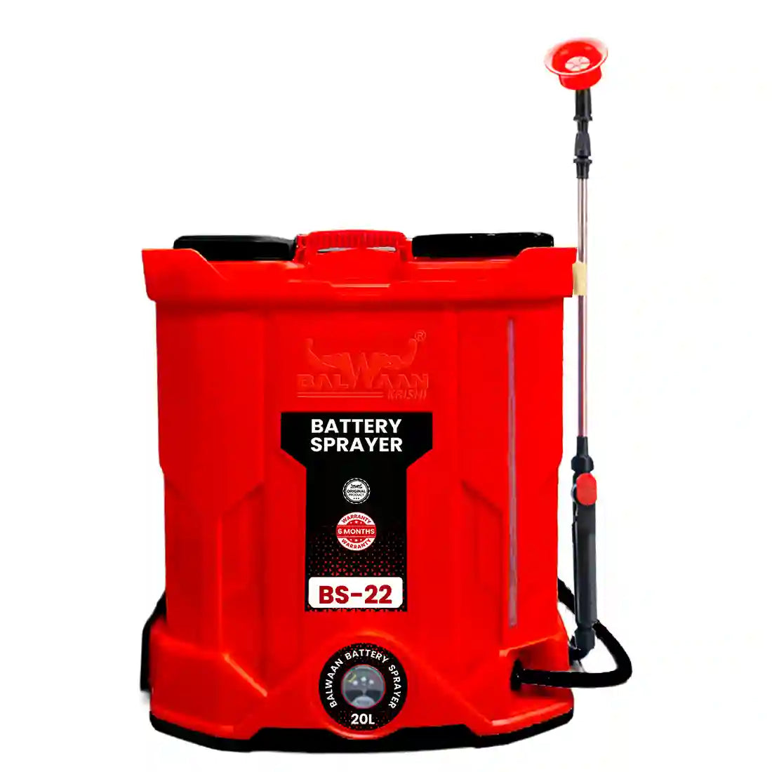 Balwaan Battery Sprayer BS-22
