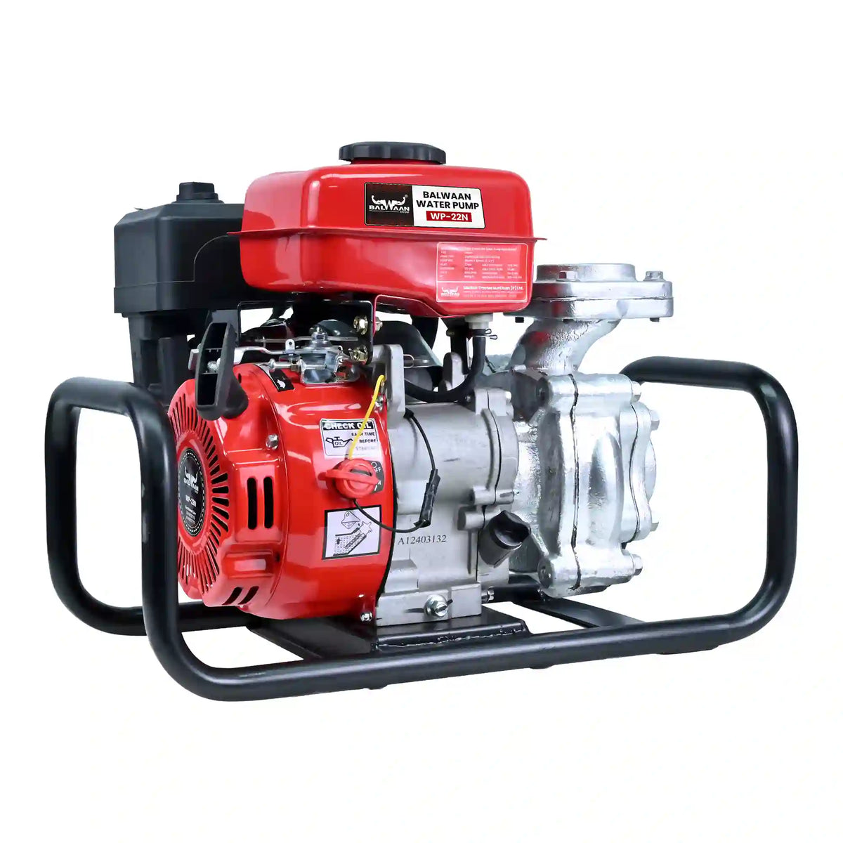 Balwaan Water Pump 2x2 Inch - (Premium Monoblock) WP-22N