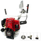 Balwaan BX35 Side Pack Brush Cutter – 35cc, 4-Stroke, 1.5 HP - image 2