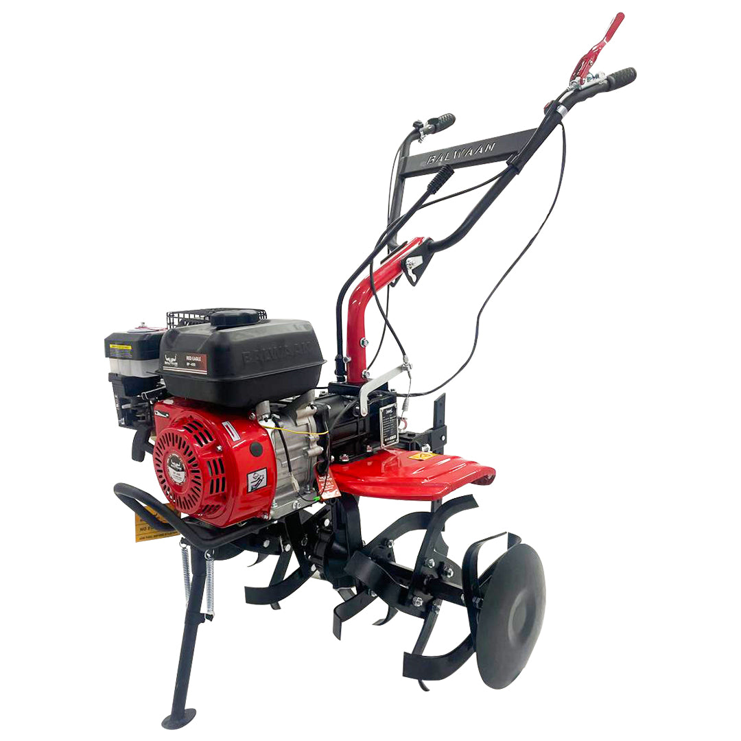 BP-450| Balwaan Power Weeder Red Eagle - (Light weight) Petrol