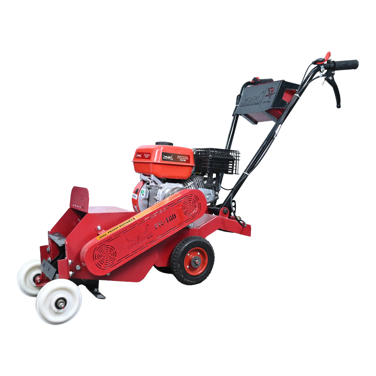 FR-180|Balwaan Front Rotary Inter Cultivator Petrol