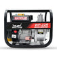 Balwaan WP-22R 7HP Petrol Water Pump – 2-Inch, 1000 L/min