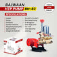 Balwaan HTP pump (2 mouth 1/2 +1 mouth 1/4) BH-83