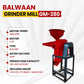 Balwaan Grinder Mill (Iron) GM-280 - image 2