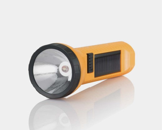 Agni Solar Torch 2 – 0.5W LED, Solar + Micro-USB, 42 Lumens - image 2