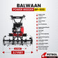 BP-500| Balwaan Power Weeder - (MPDT) (Light Weight) Petrol