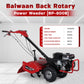 BP-800B | Balwaan Power Weeder- (MPDT) (Back Rotary) Petrol