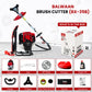 BX-35B|Balwaan Back Pack Brush Cutter Petrol