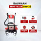 BW-25|Balwaan Mini Tiller Petrol