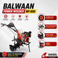 BP-850| Balwaan Power Weeder - Diesel