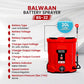 Balwaan Battery Sprayer BS-22 - image 6