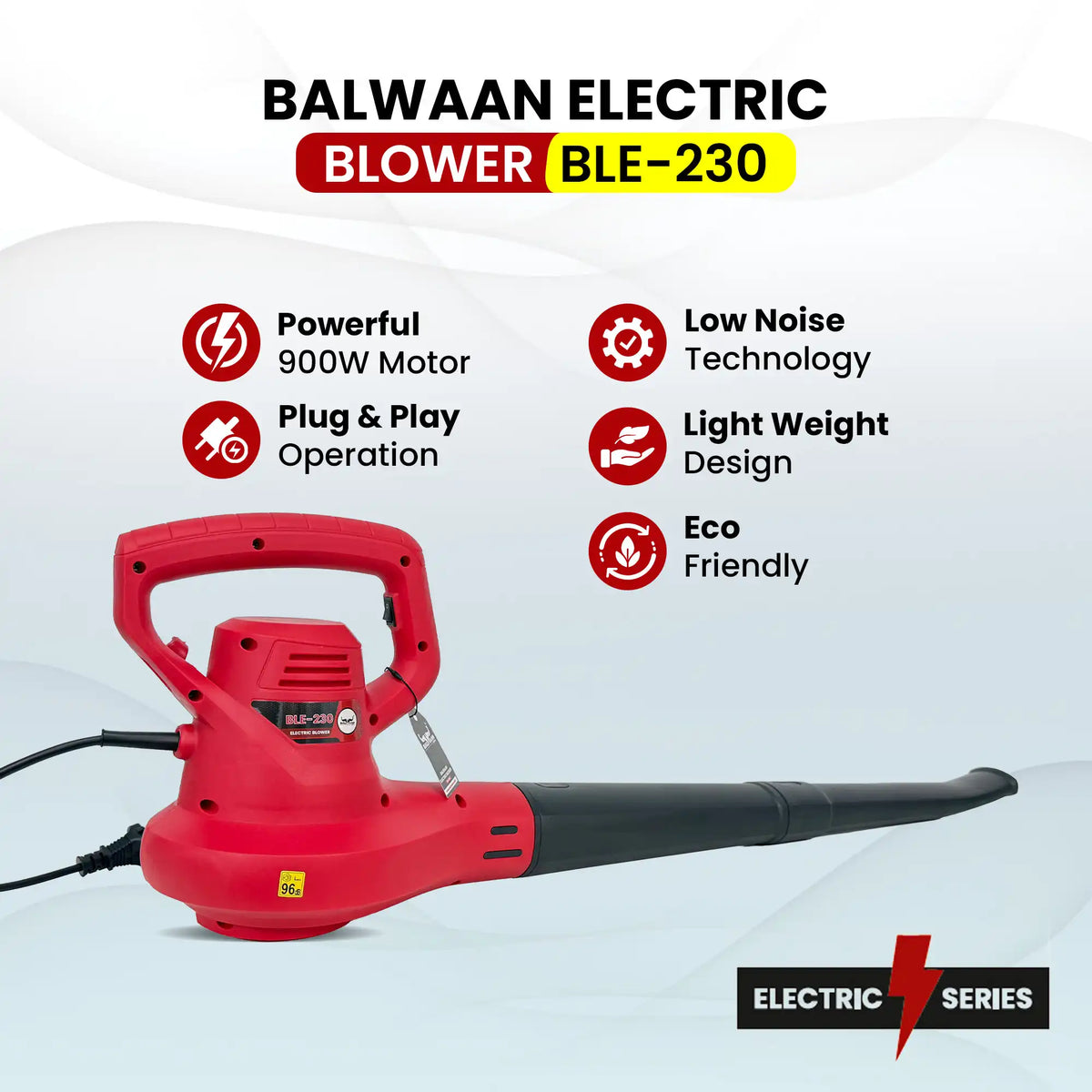Balwaan Electric Blower BLE-230