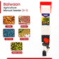 Balwaan S-1 Single Barrel Manual Seeder – 1.1 kg Seed Box - image 2