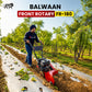 FR-180|Balwaan Front Rotary Inter Cultivator Petrol