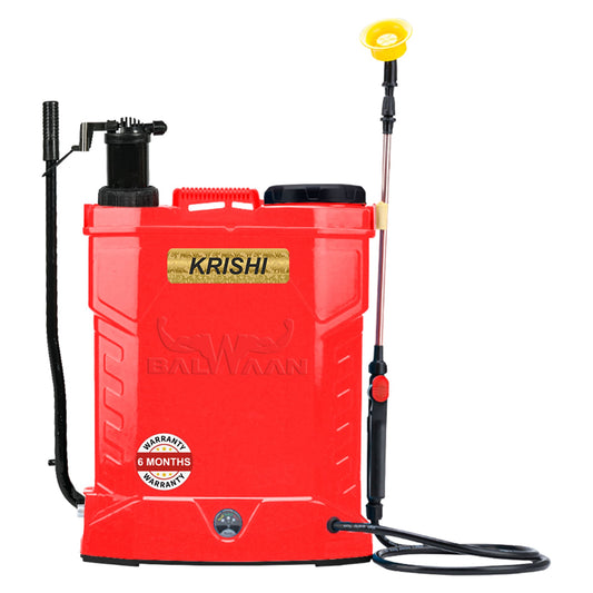 Battery Sprayer