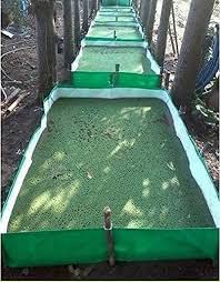Real Trust HDPE Azolla Bed – 12 × 4 × 1 ft, 450 GSM, UV-Stabilized Virgin HDPE - image 2