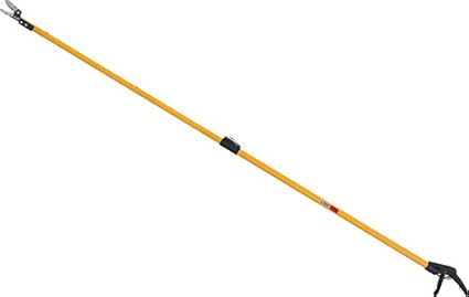 Premium Long Reach Cut & Hold Pruner