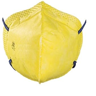 Farmer Safety Kit (Yellow) – PVC Apron, Gloves, Safety Glasses, Mask & Carry Bag - image 5