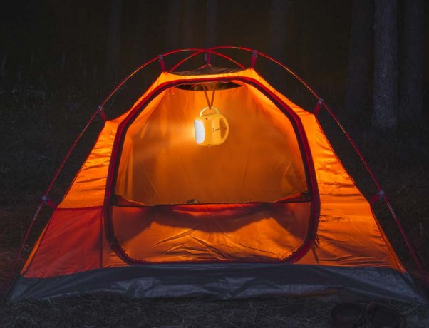 Agni Solar Lantern 1 – 1.7W Panel, 2600mAh Li-ion, 110 Lumens - image 4