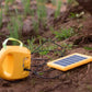 Agni Solar Lantern 1 – 1.7W Panel, 2600mAh Li-ion, 110 Lumens - image 3
