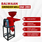 Balwaan Grinder Mill (Iron) GM-280 - image 3