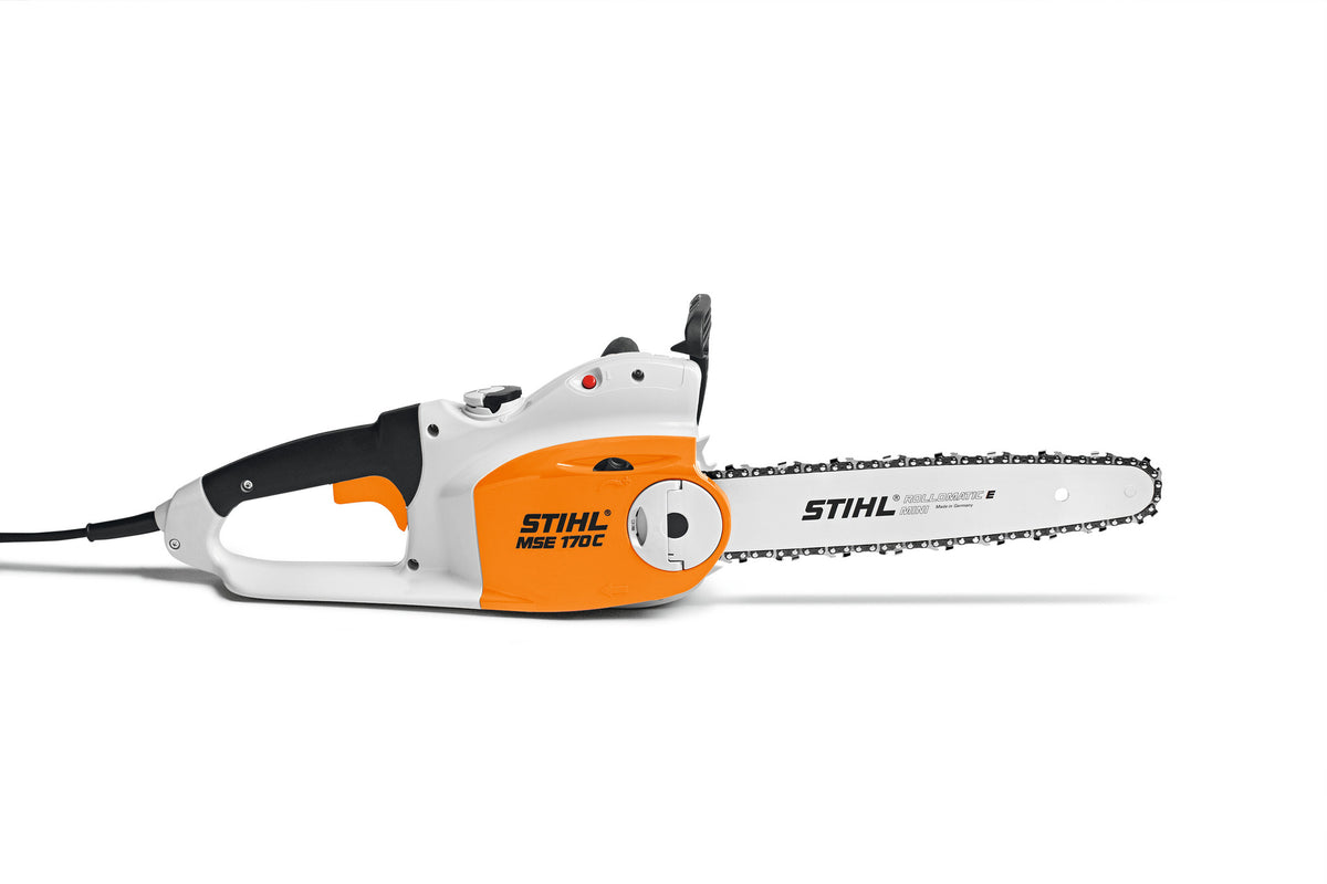 STIHL MSE 170 Chainsaw with 14" Guide bar & Saw Chain