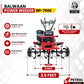 BP-750E| Balwaan Power Weeder Black Cheetah (E-Start + Shocker) Petrol